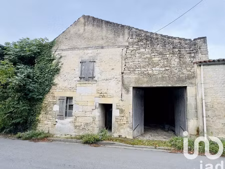 vente ferme 1 pièce 102 m² à saint-simon (16120)  19 900 €
