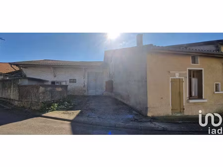 vente maison 3 pièces 69 m² à joinville (52300)  38 000 €