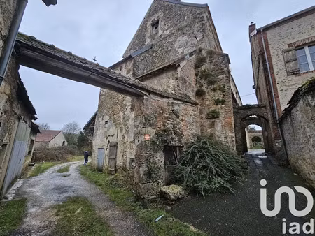 vente maison 4 pièces 340 m² à orbais-l'abbaye (51270)  39 000 €