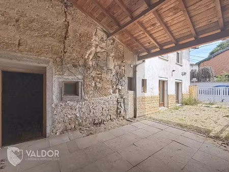 vente maison 4 pièces 97 m² montmerle-sur-saône (01090)