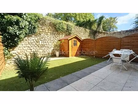 appartement de 46 51 m² à buxerolles