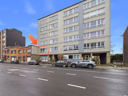 appartement à vendre à rue de herve 219 grivegnée (vbe26352)