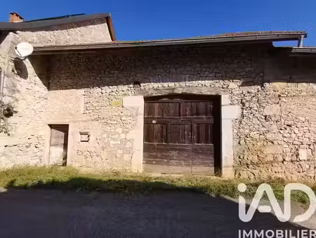 vente ferme 1 pièce 129 m² à ceyzérieu (01350)  48 999 €