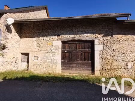 vente ferme 1 pièce 129 m² à ceyzérieu (01350)  49 000 €