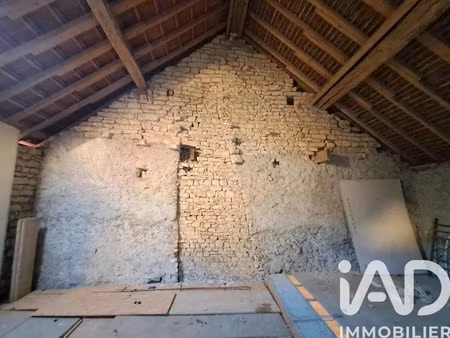 vente ferme 6 pièces 150 m² à courgis (89800)  49 000 €