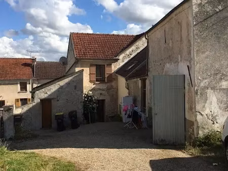 vente ferme 3 pièces 81 m² à sainte-aulde (77260)  55 000 €