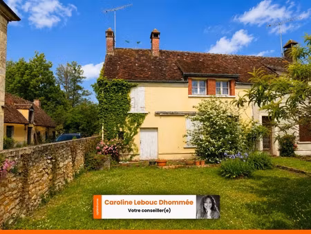 vente maison 4 pièces 70 m² à saint-germain-de-la-coudre (61130)  47 000 €