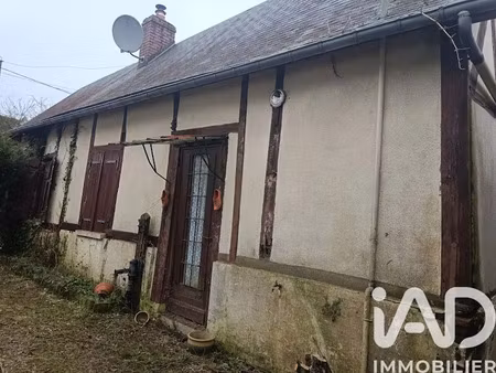 vente maison 2 pièces 47 m² à villers-sous-foucarmont (76340)  55 000 €