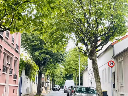 duplex à gentilly (94250)