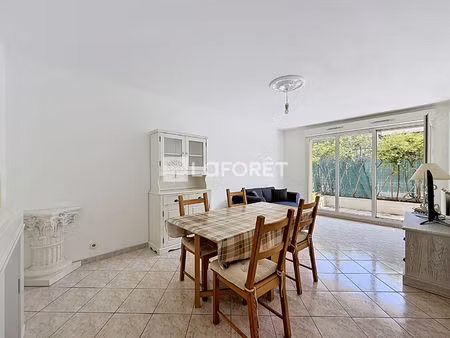 colocation meublée ? chambre privative dans t3 calme avec terrasse ? 660 cc