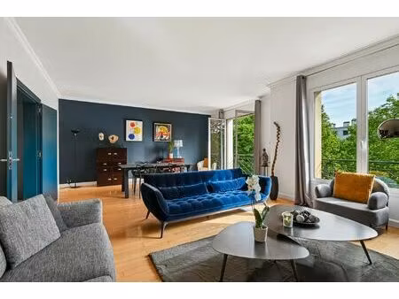 vente appartement de luxe neuilly-sur-seine 5 pièces 134 m² <meta name="description" conte