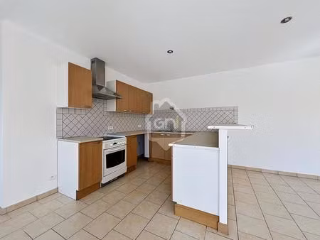 appartement de type 3 - jardin