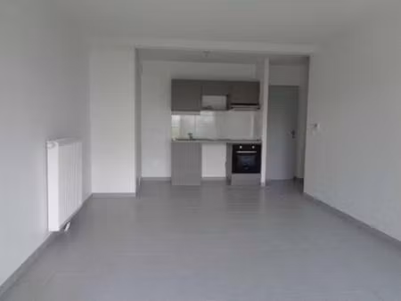 appartement de type 3