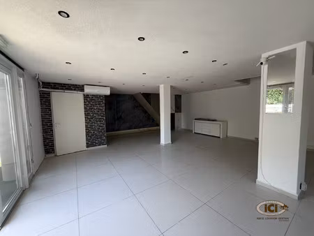 immobilier professionnel à louer annemasse