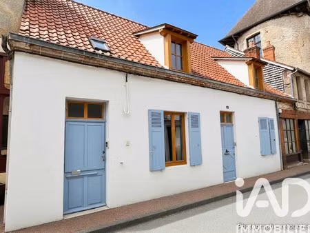 maison à ainay-le-château (03360)