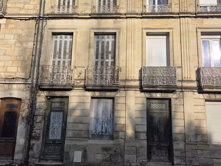 maison à blaye (33390)