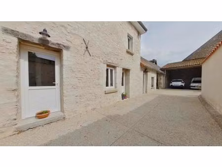 maison t3 bis - cenon sur vienne