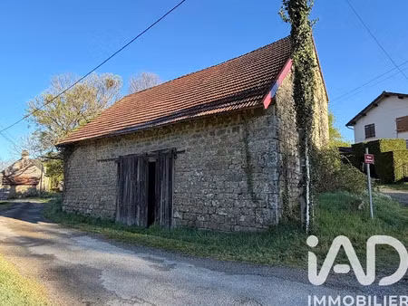 vente ferme 1 pièce 100 m² à peyrat-le-château (87470)  26 000 €