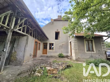 vente maison 3 pièces 75 m² à heuilley-sur-saône (21270)  64 500 €