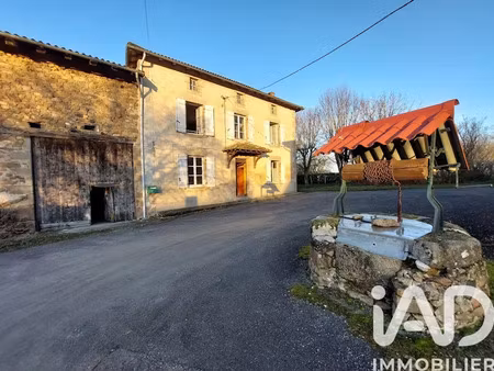 vente maison 4 pièces 104 m² à saint-laurent-sur-gorre (87310)  69 000 €