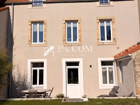 maison de caractère secteur dernier sou boulogne