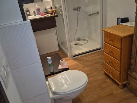 vente appartement 1 pièce  34.00m²  voiron