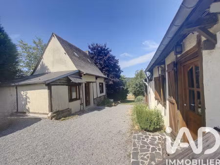 vente maison 9 pièces 180 m² commenchon (02300)