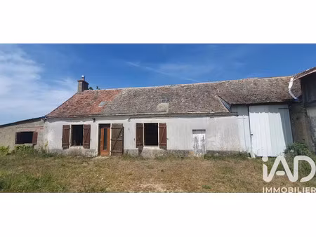 vente maison 2 pièces 82 m² à dollon (72390)  57 000 €