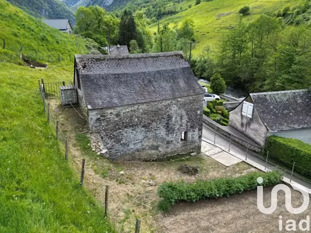 vente ferme 2 pièces 70 m² à lourdios-ichère (64570)  59 000 €