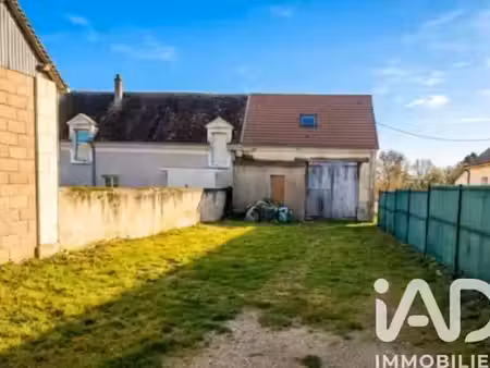 vente ferme 2 pièces 46 m² à saint-romain-sur-cher (41140)  53 000 €