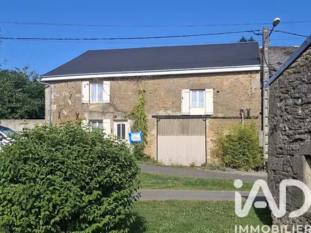 vente maison 6 pièces 174 m² à girondelle (08260)  59 000 €