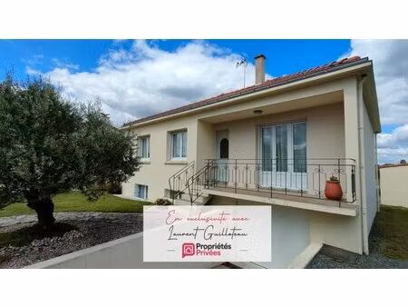 en vente maison 113 m² – 198 000 € |la verrie