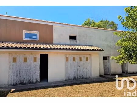 vente ferme 2 pièces 80 m² à saint-seurin-sur-l'isle (33660)  66 900 €
