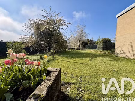 vente maison 4 pièces 106 m² à freyming-merlebach (57800)  71 000 €