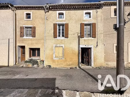 vente maison 5 pièces 142 m² à saint-martin-le-vieil (11170)  72 000 €