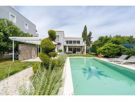 maison centre ville golfe juan