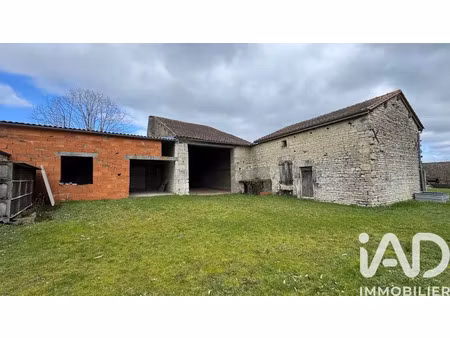 vente ferme 5 pièces 35 m² à anais (16560)  69 500 €