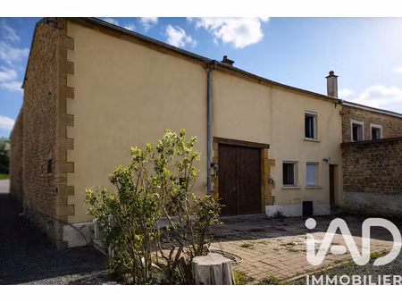 vente ferme 5 pièces 120 m² à dom-le-mesnil (08160)  59 000 €