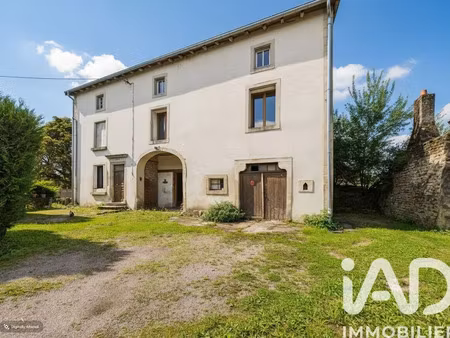 vente ferme 5 pièces 142 m² à gruey-lès-surance (88240)  75 000 €