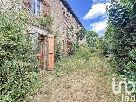 vente ferme 7 pièces 133 m² à landos (43340)  75 000 €