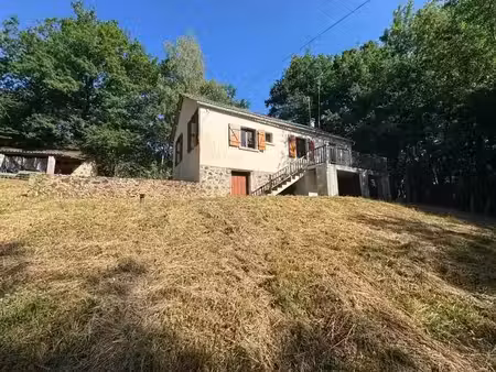 vente maison 3 pièces 65 m² à ladignac-le-long (87500)  67 999 €
