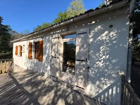 vente maison 3 pièces 65 m² à ladignac-le-long (87500)  76 320 €