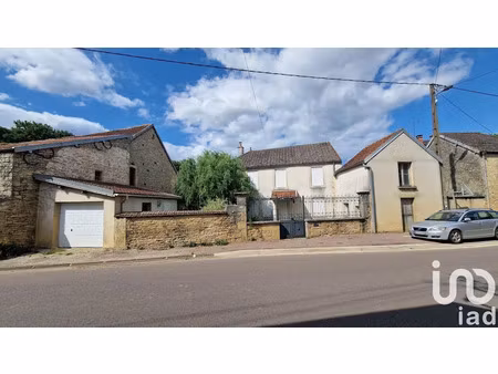 vente maison 4 pièces 87 m² à brion sur ource belan (21570)  70 000 €