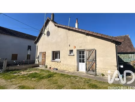vente maison 4 pièces 60 m² à buxeuil (37160)  79 900 €