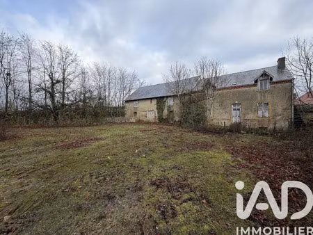 vente maison 5 pièces 120 m² à chalmoux (71140)  74 900 €