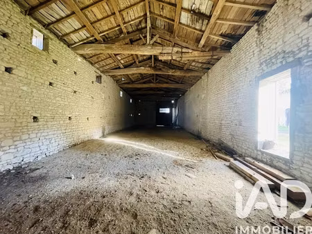 vente ferme 1 pièce 170 m² à genté (16130)  70 000 €