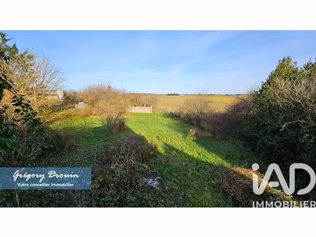 vente ferme 1 pièce 120 m² à saint-loup-des-vignes (45340)  75 000 €