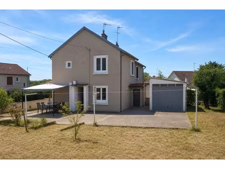 vente maison 4 pièces 81.26 m² à vierzon (18100)  80 000 €