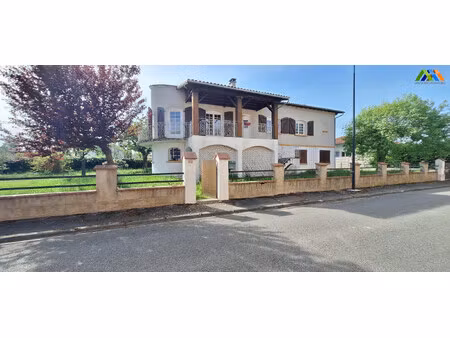 achat maison 6 pièces 100m² masseube 32140