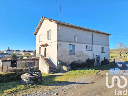 vente maison 6 pièces 145 m² à ytrac (15000)  69 800 €